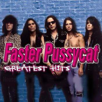 Faster Pussycat - Greatest Hits (Purple Vinyl/Limited Anni