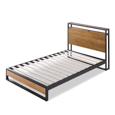 target metal bed frames