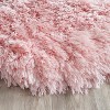 Arctic Shag SG270 Hand Tufted Indoor Rugs - Safavieh - 3 of 3