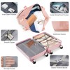 YONWAY Luggage, 20-Inch Carry-On Luggage with Expandable Travel Bag Set, ABS Hard Shell, with Cup Holder - 2 of 4