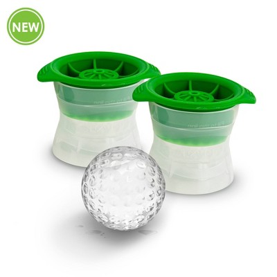 Tovolo Golf Ball Ice Molds Set of 2