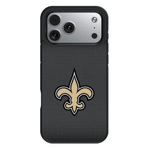 NFL NFC Teams Linen Bump Cell Phone Case for Apple iPhone 17 Series - 1 of 4