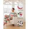 PATPAT Christmas Family Matching Pajama Sets Includes Christmas Socks - Perfect for Family Photos & Holiday Celebrations - 4 of 4