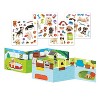 MindWare My Pet Puppy Reusable Sticker Tote - 67 Pieces - 2 of 2