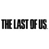 Mens The Last of Us Distressed Black Logo T Shirt - 2 of 4