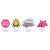 Big Dot of Happiness Let's Go Glamping - DIY Shaped Camp Glamp Party or Birthday Party Cut-Outs - 24 Count - 2 of 4
