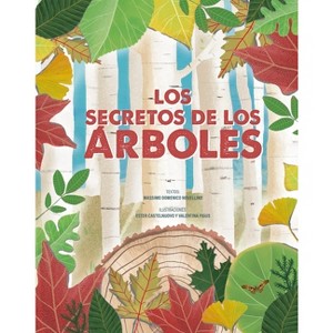 Los Secretos de Los Arboles - by  M D Novellino (Hardcover) - 1 of 1