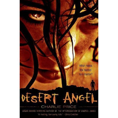 Desert Angel - by  Charlie Price (Paperback)