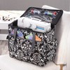 The Lakeside Collection Rolling Sewing Machine Totes - 2 of 4