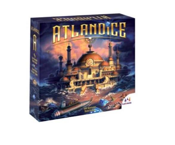 Atlandice Board Game