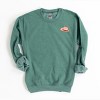 Simply Sage Market Yeehaw Made In The West Front And Back Sweatshirt - 3 of 4
