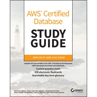 Aws Certified Database Study Guide - (paperback) : Sns-Brigh10