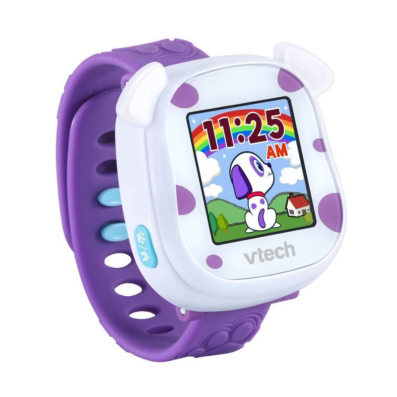 VTech My First Kidi Smartwatch - Purple, 1 of 16