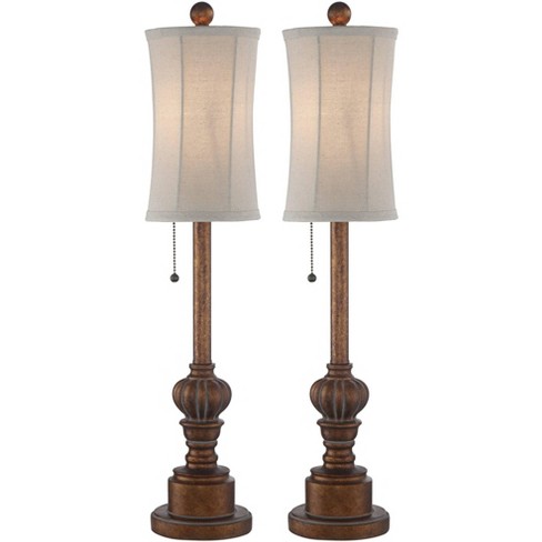 Tall skinny hot sale lamp table