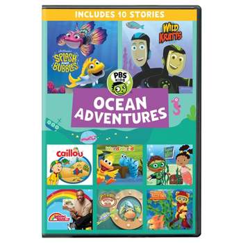 PBS Kids: Ocean Adventures (DVD)