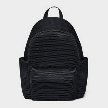 17.5" Mesh Backpack - Shade & Shore™ Black