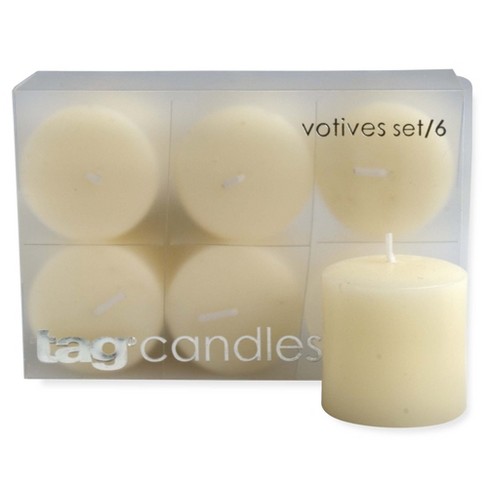 100ct Unscented Tealight Candles - Made By Design™ : Target