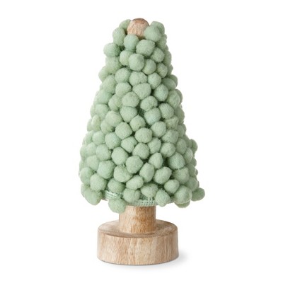 tag Pom Pom Ribbon Spool 20Mm/5Yd
