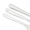 Spode Kit Kemp 20-Piece Cutlery Set, 18/10 Stainless Steel, Dishwasher Safe, Versatile Serving Flatware, Ideal for Appetizers, Desserts, Snacks - 3 of 4