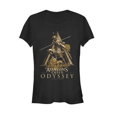 Tee shirt assassin's discount creed