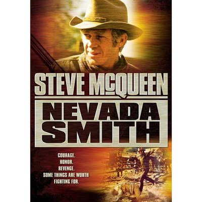 Nevada Smith (DVD)(2017)