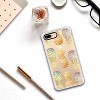 OTM Essentials Apple iPhone SE (3rd/2nd generation)/8/7 Tough Edge Food Clear Case - Golden Pineapple - 2 of 4