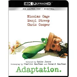 Adaptation (4K/UHD)(2022)