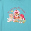 Girl's Strawberry Shortcake Berry and Friends Crop Top T-Shirt - 2 of 3