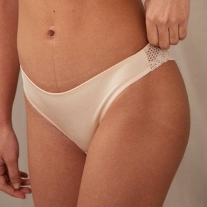 Women's Alice Brazilian Panty - Timpa Lingerie - 1 of 2