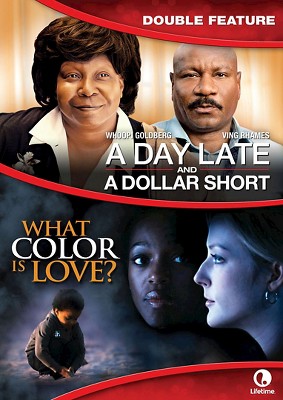 A Day Late and a Dollar Short/What Color Is Love? (DVD)
