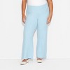 Women's Mid-Rise Cable Pants - Wild Fable™ - 2 of 3