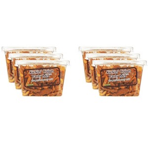 Tropical Nut Eb Trail Mix Cajun - Pack of 6 - 8 OZ - 1 of 2