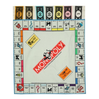 Monopoly Board Dish Towel : Target