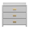 Little Seeds Monarch Hill Haven 3-Drawer Changing Dresser - image 4 of 4