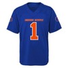 NCAA Boise State Broncos Boys' Short Sleeve Toddler Jersey - 2 of 3