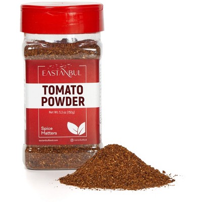 Eastanbul Tomato Powder, Pure Dried Tomato Powder For Cooking, 5.3oz