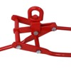 Log Lifting Tongs 36'', Skidding Tongs, Timber Claw Logging Grabber for Logging Forestry Grappling Firewood Fire Log - 4 of 4