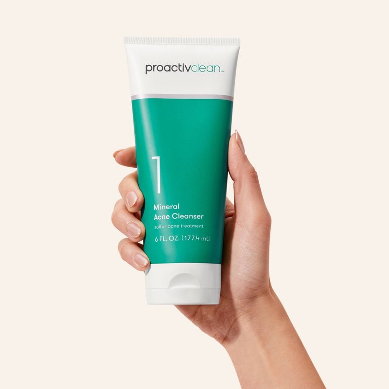 Proactiv Clean Mineral Acne Cleanser - 6 fl oz, 4 of 15