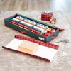 Hold N' Storage - Wrapping Paper Storage Container. Fits up to 27 Rolls 1.37" Diam. - image 3 of 4