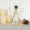 Pavilion Gift Company- May - 6.5" Angel Tealight Candle Holder Religion Faith Birthday Zodiac Taurus Gemini Birthstone Gift - 2 of 4
