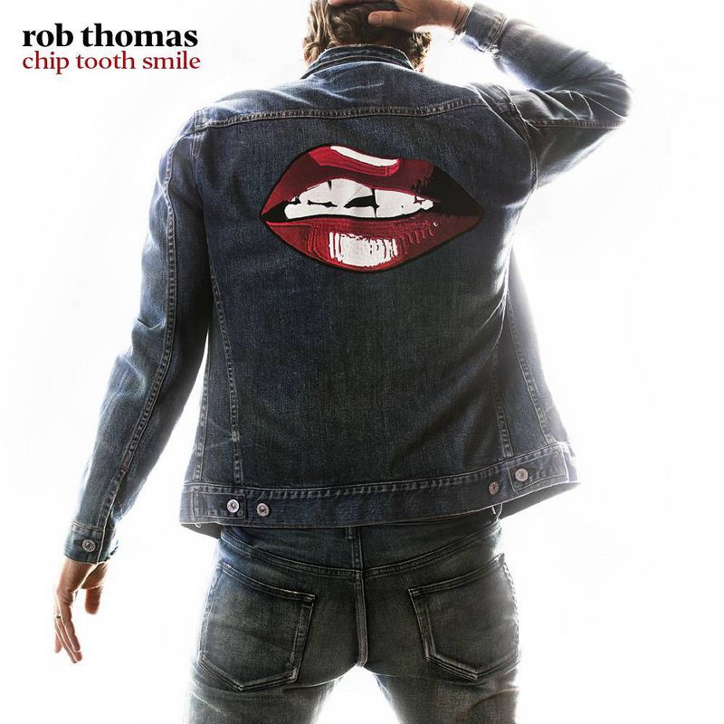 Rob Thomas Chip Tooth Smile (CD), 1 of 2