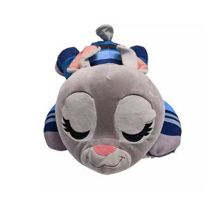 Disney Zootopia Judy Hopps Kids' Cuddleez Plush - 1 of 3