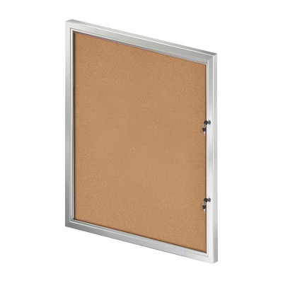 Juvale 4-pack Cork Bulletin Board, 1/4 Inch Natural Cork Tile Boards, 12x12  In : Target