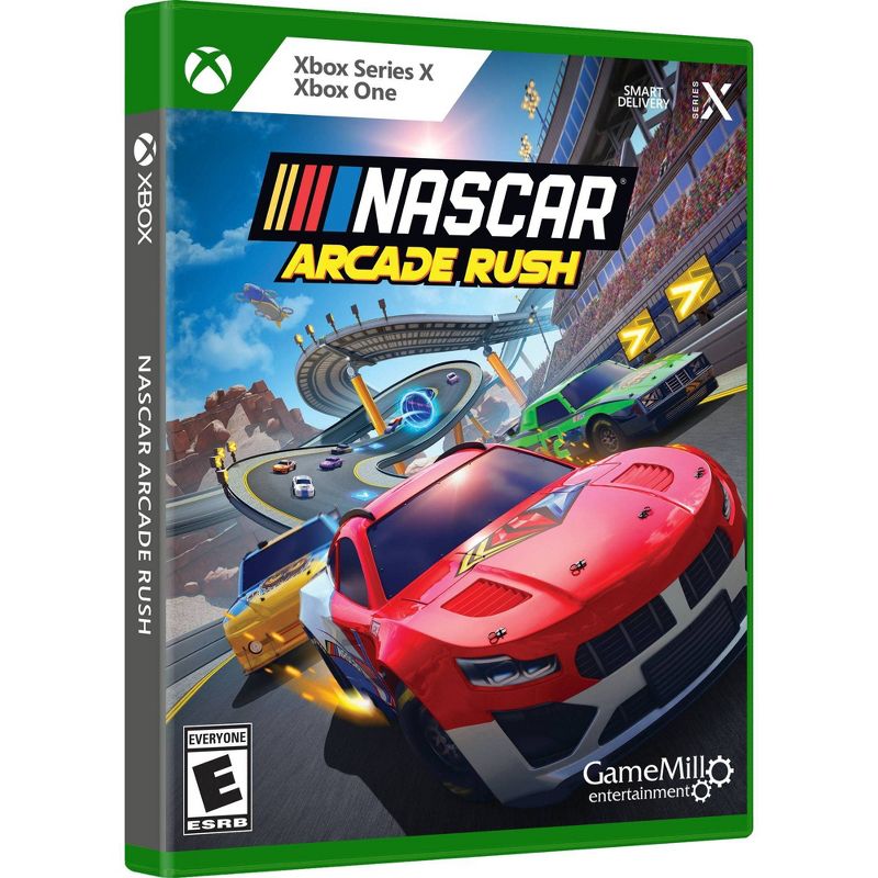 NASCAR Arcade Rush - Xbox Series X/Xbox One, 3 of 11