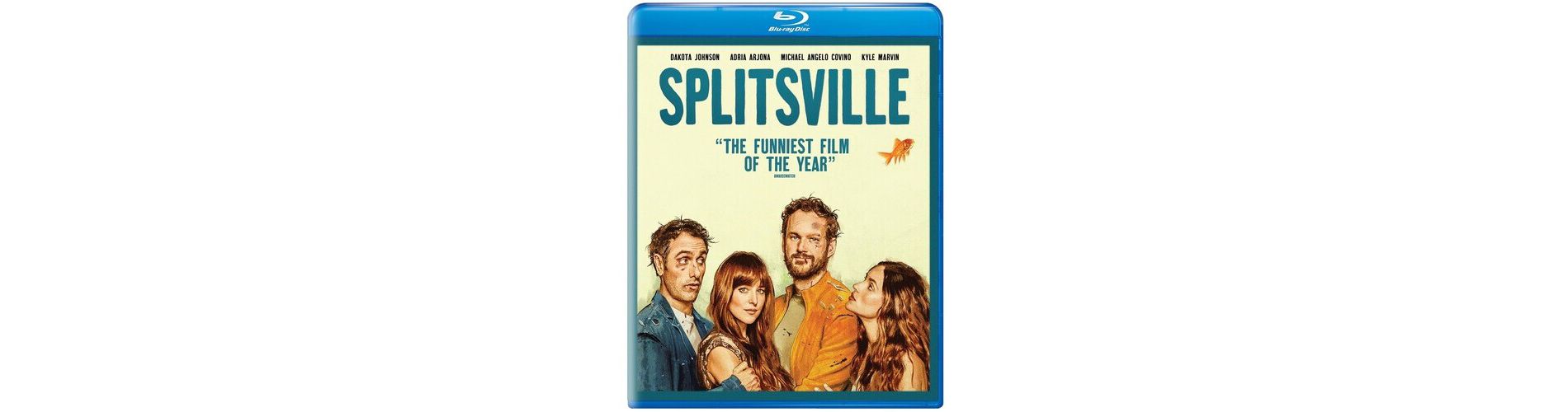 Splitsville (Blu-ray)