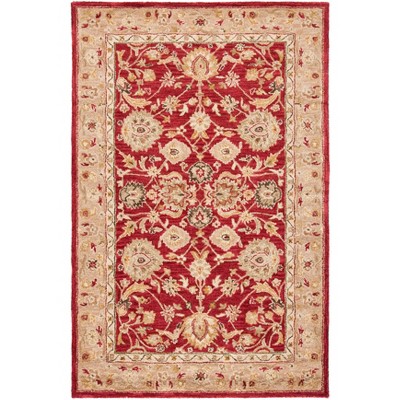 Anatolia AN522 Hand Tufted Indoor Rug -Safavieh