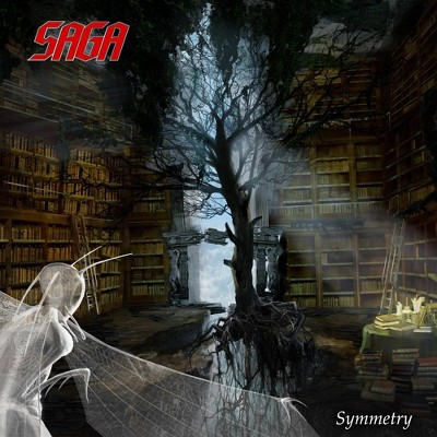 Saga - Symmetry (CD)