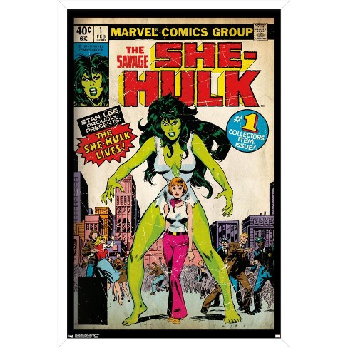 Savage She-Hulk hotsell #1