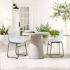 NicBex Set of 2 Dining Chairs Retro Side Chair for Kitchen and Living Room - 4 of 4