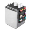 Smart Design Mini Fridge Organizer with 12 Pockets - 4 of 4